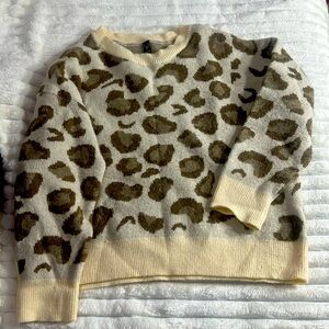 WINDSOR sweaters animals print